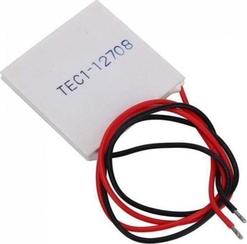 TEC-12708 Thermoelectric Peltier / Soğutucu 81W Tec1 12708 Termoelektrik