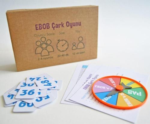 Ebob Çark Oyunu