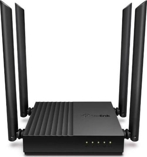 Archer C64 Dual Bant 4 Port Kablosuz Router AC1200