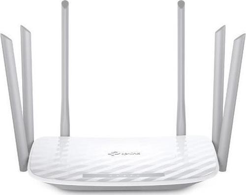 Archer C86 Dual Bant 4 Port Kablosuz Router AC1900