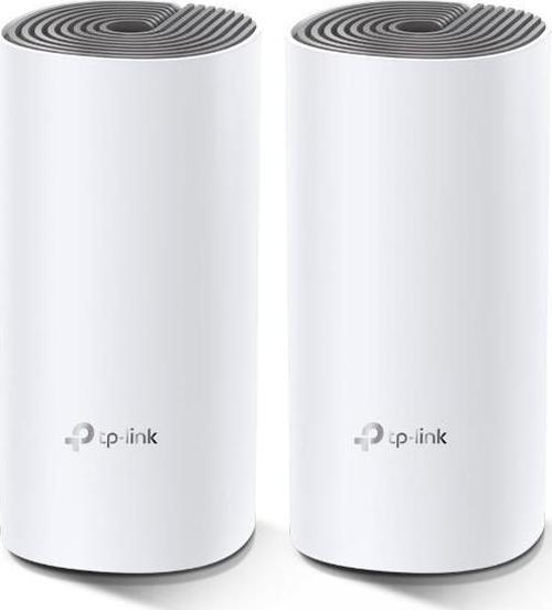 DECO E4 2Li Paket AC1200 Tüm Evi Kapsayan Mesh Wifi Sistemi