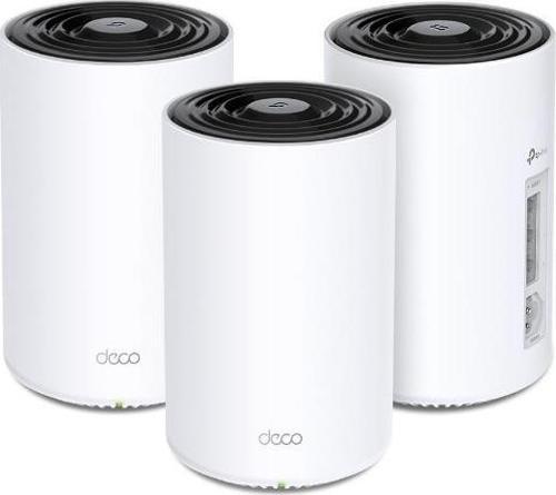 DECO PX50 3Lü Wi-Fi 6 AX3000 + G1500 Tüm Evi Kapsayan Mesh Wifi Sistemi