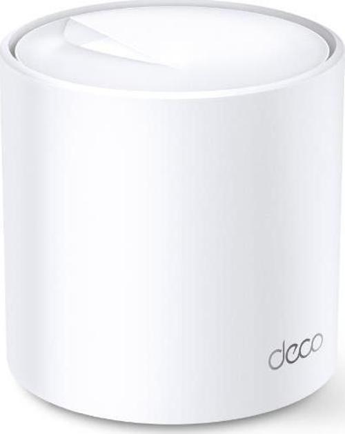 DECO X20 1Li Wi-Fi 6 AX1800 Tüm Evi Kapsayan Mesh Wifi Sistemi