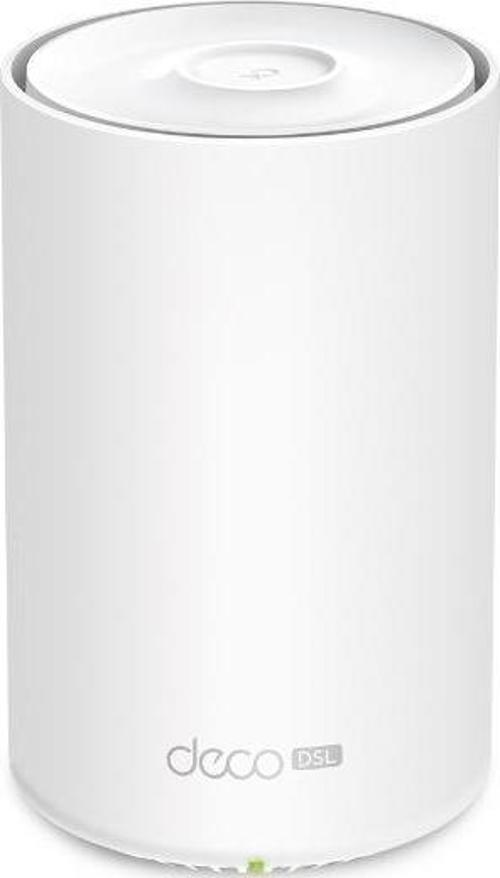 DECO X20-DSL 1Li Wi-Fi 6 AX1800 Tüm Evi Kapsayan Mesh Wifi Sistemi