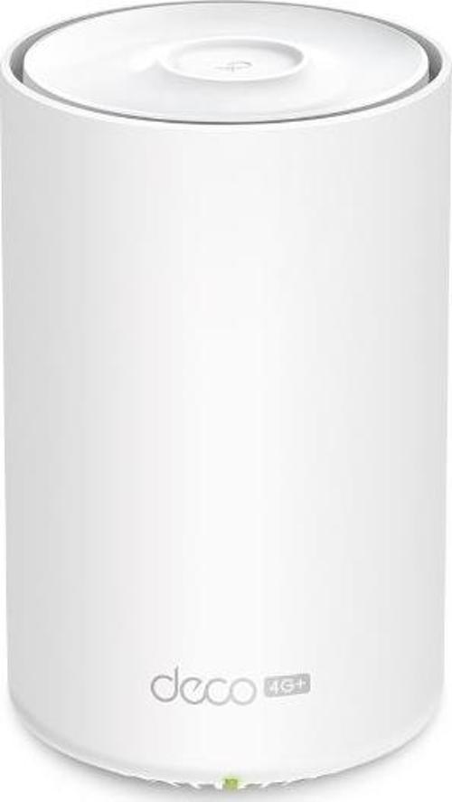DECO X50-4G TEKLİ Wi-Fi 6 AX3000 Tüm Evi Kapsayan Mesh Wifi Sistemi