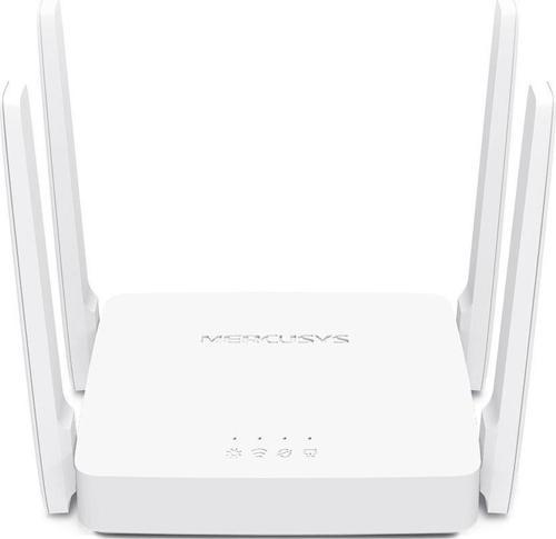 Mercusys AC10 Dual Bant 4 Port Kablosuz Router AC1200