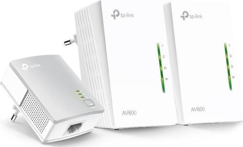 TL-WPA4220T KIT 300 Mbps 3lü Kit Powerline Adaptör