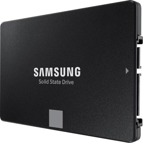250GB 870 Evo 560MB-530MB-s Sata 2.5" SSD (MZ-77E250BW) Harddisk