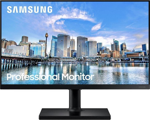 27" LF27T450FQRXUF 75Hz 5ms (HDMI-Display) FreeSync Full HD IPS LED HAS+Pivot Monitör Siyah
