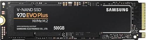500Gb 970 Evoplus SSD M.2 Nvme Mz-V7S500Bw 3500Mb-3200Mb Harddisk