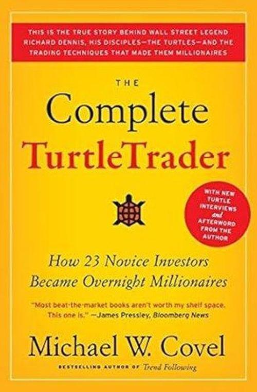 Complete TurtleTrader