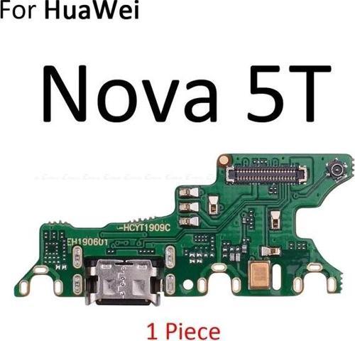 Huawei NOVA 5T Şarj Soketi ORJ