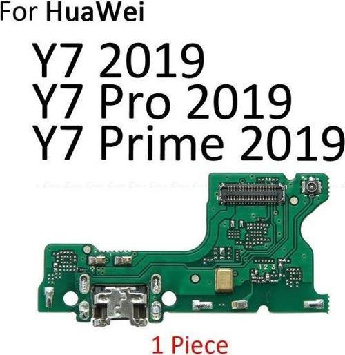 Huawei Y7 2019 FULL Şarj Soketi ORJ