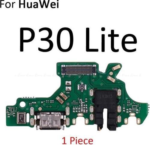 Huawei P30 LİTE FULL Şarj Soketi Kulaklık Soketi ORJ
