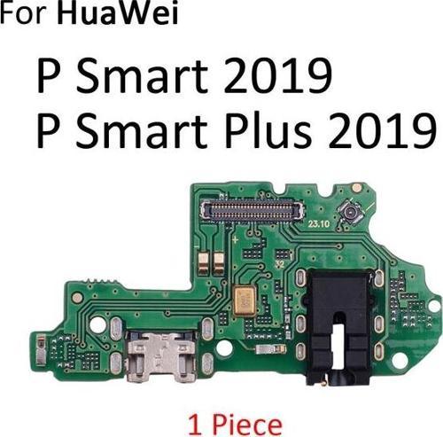 Huawei PSMART 2019 FULL Şarj Soketi Kulaklık Soketi ORJ
