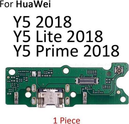 Huawei Y5 2018 Şarj Soketi ORJ