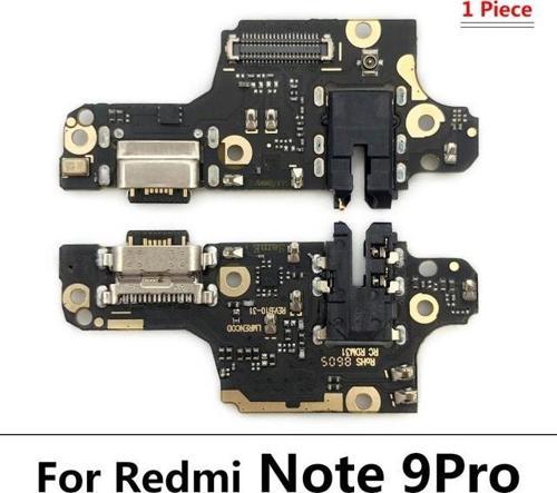 Xiaomi REDMİ NOTE9 PRO ORJ Şarj Kulaklık Soketi