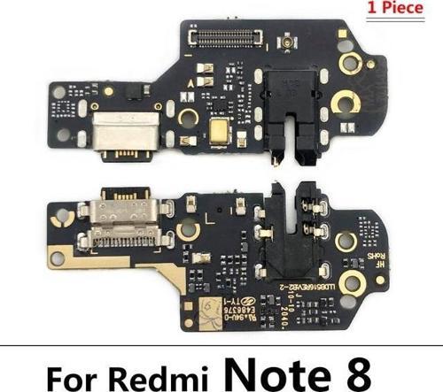 Xiaomi Redmi NOTE 8 ORJ Şarj Kulaklık Soketi