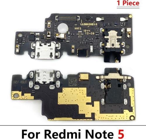 Xiaomi REDMİ NOTE 5 Şarj Kulaklık Soketi Orj