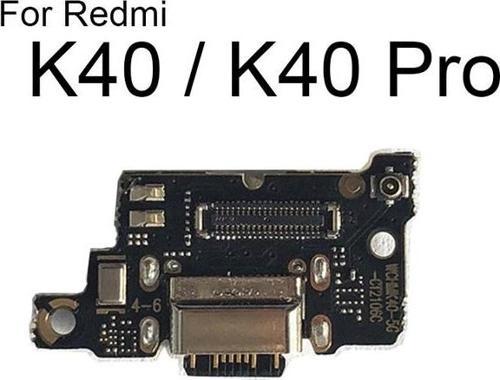 Xiaomi POCO K40 K40 PRO ORJ Şarj Soketi