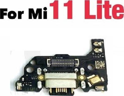 Xiaomi Mİ 11 LİTE Şarj Soketi Orj