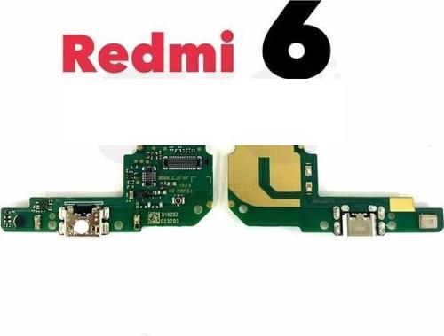 Xiaomi REDMİ 6 Şarj Soketi