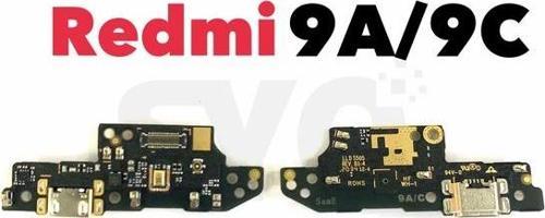 Xiaomi REDMİ 9C Şarj Soketi