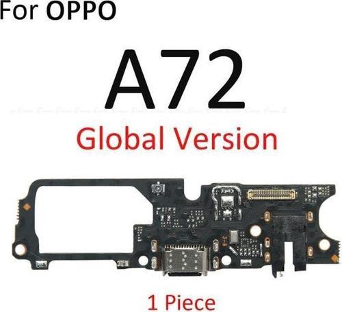 OPPO A72 Şarj Soketi