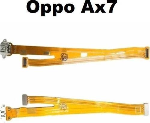 OPPO AX7 Şarj Soketi Orj