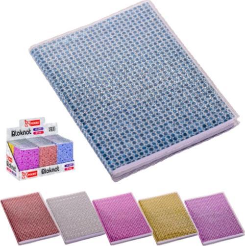 9x13 Cm Çizgili Bloknot Not Defteri 64 Yaprak Nt-217