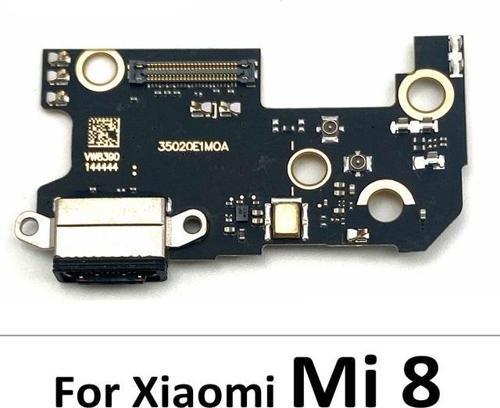 Xiaomi Mİ8 ORJ Şarj Soketi