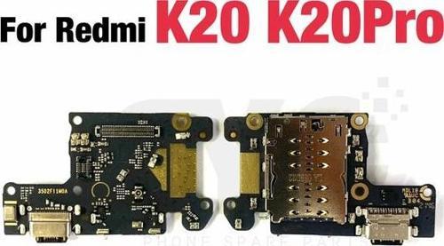 Xiaomi K30/POCOPHONE X2 ORJ Şarj Soketi