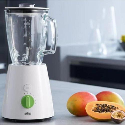 Jb 3060 Whs Beyaz 800 W Buz Kırıcılı Blender