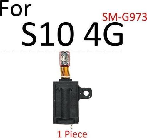 Samsung Galaxy S10 Kulaklık Soketi