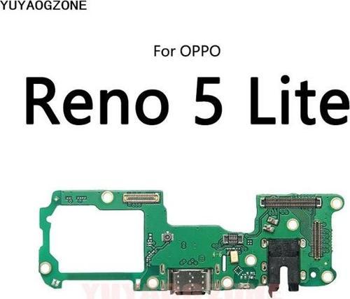 OPPO RENO 5 LİTE Şarj Soketi Kulaklık Soketi orj