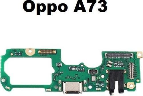 OPPO A73 Şarj Soketi Kulaklık Soketi orj