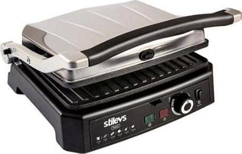 Tost X Inox 2000 W Tost Makinesi