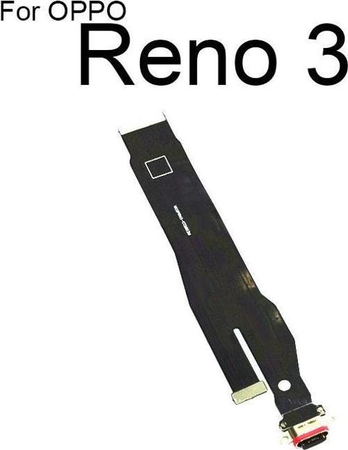 OPPO RENO 3 Şarj Soketi Orj