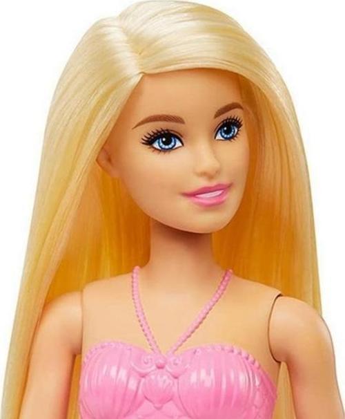 Barbie Dreamtopia Yeni Denizkızı Bebekler HGR04 HGR05