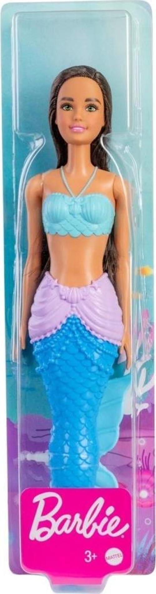 Barbie Dreamtopia Yeni Denizkızı Bebekler HGR04 HGR07