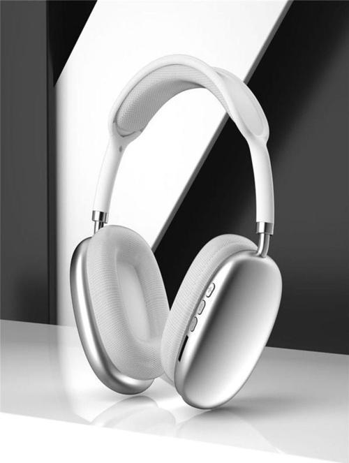 P9 Pro Max Bluetooth Kulaklık Bt5.0 Mikrofonlu Fm Radyolu Tf Kart Girişli Aux Bluetooth Kulaklık