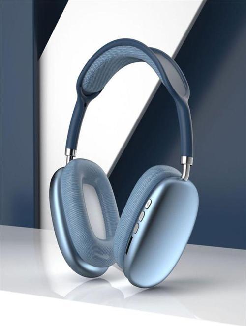 P9 Pro Max Bluetooth Kulaklık Bt5.0 Mikrofonlu Fm Radyolu Tf Kart Girişli Aux Bluetooth Kulaklık
