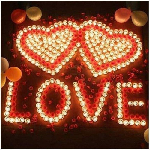 Romantik Aşk Paketi Evlenme Teklifi Paketi Süpriz Hediye Paket