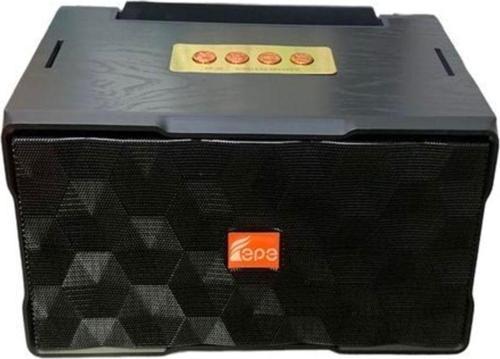 Surround Taşınabilir Ses Sistemi Bluetooth Hoparlör 15 Watt 4000 Mah Standlı Hoparlör Mp3 Çalar