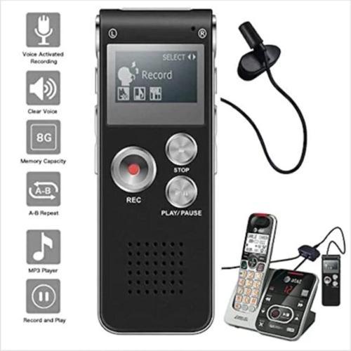 Hs-27 8 Gb Profosyonel Ses Kayıt Cihazı