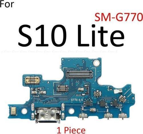 Samsung Galaxy S10 LİTE FULL ORJ Şarj Soketi