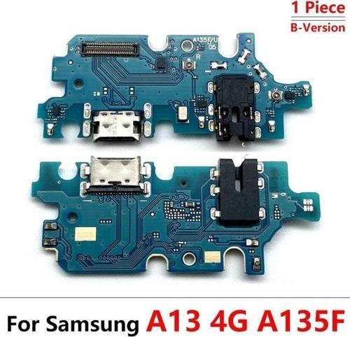 Samsung Galaxy A13 4G FULL ORJ Şarj Soketi Kulaklık Soketi