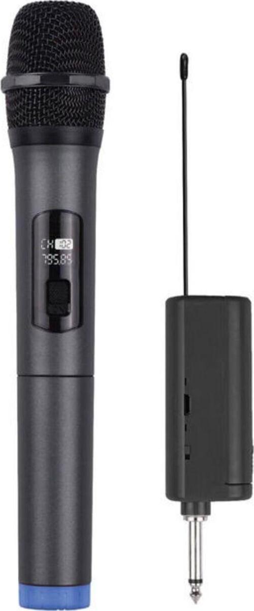 Wn-01 Profesyonel Kablosuz Mikrofon Taşınabilir Mini Alıcı Için 6.35Mm Fiş Karaoke Sahne Performansı