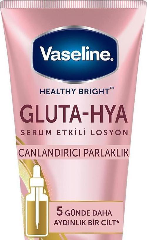 Gluta-Hya Serum Etkili Canlandırıcı Parlaklık Vücut Losyonu 200ML