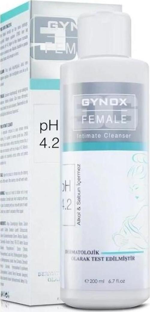 GYNOX INTIM DIS Y.200 ML
